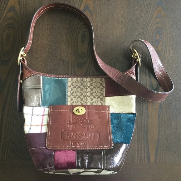 Coach Handbags - Coach Handbag